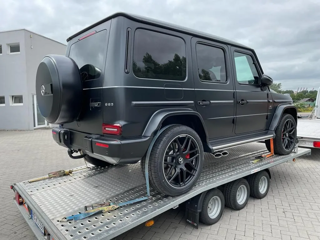 QH-Logistik, Autotransport