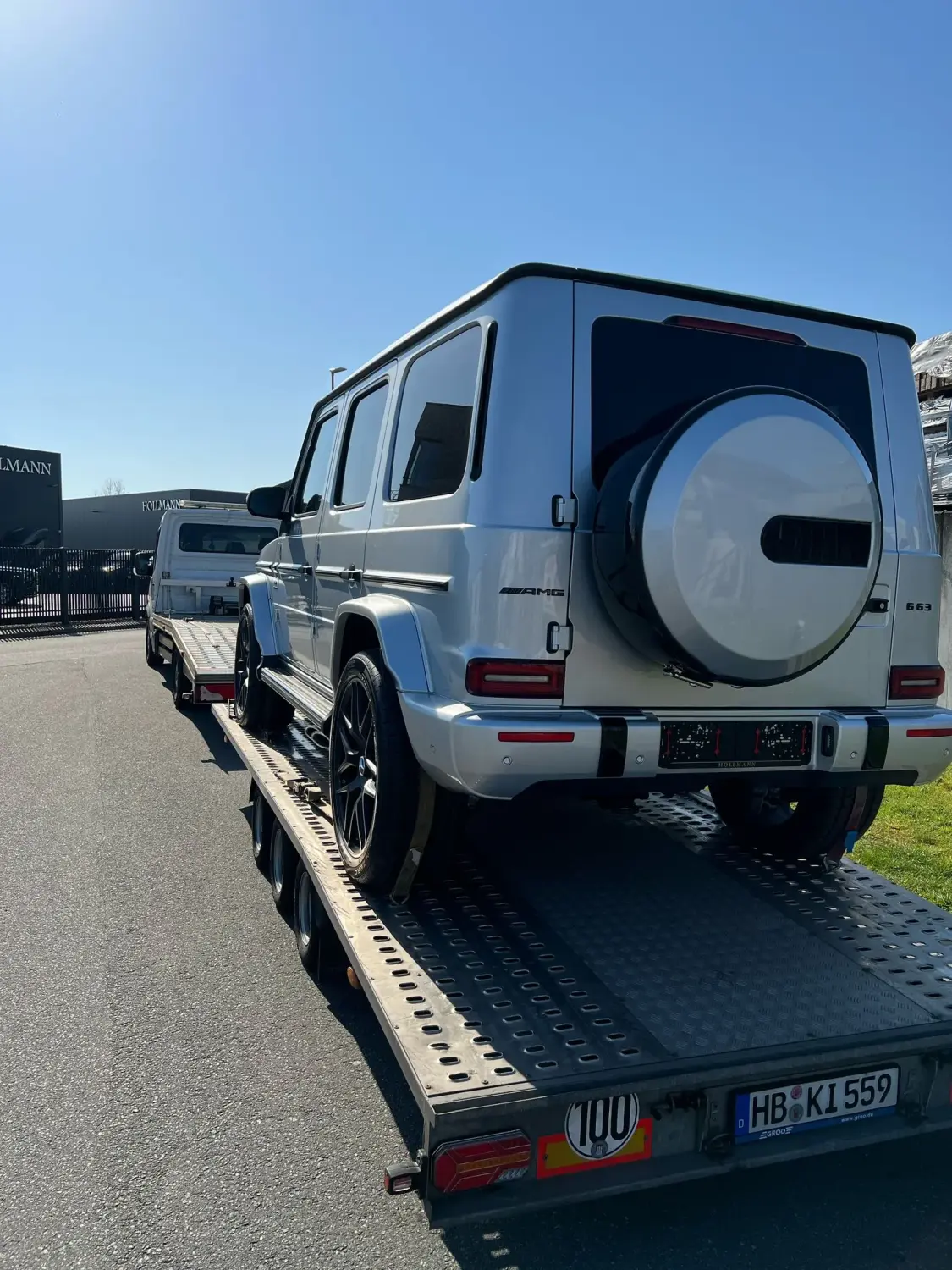 QH-Logistik, Autotransport