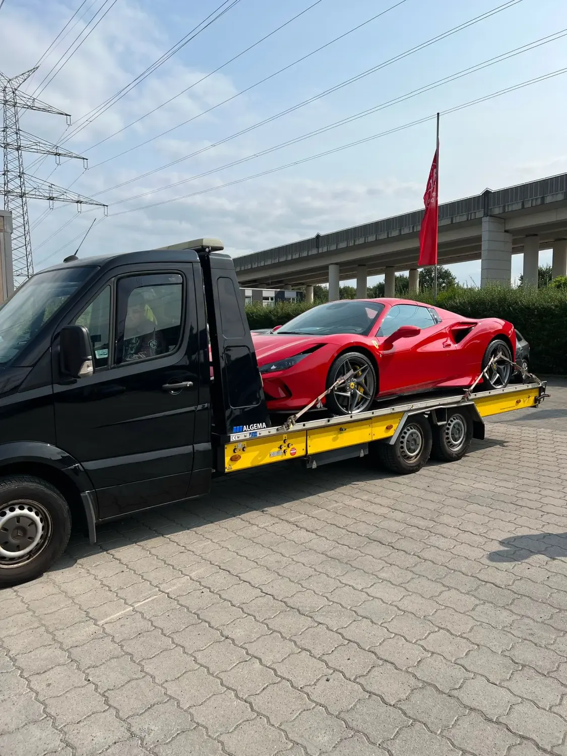 QH-Logistik, Autotransport